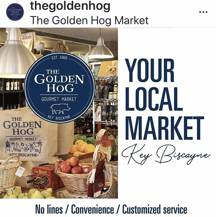 Golden Hog Your local market - groceries delivered